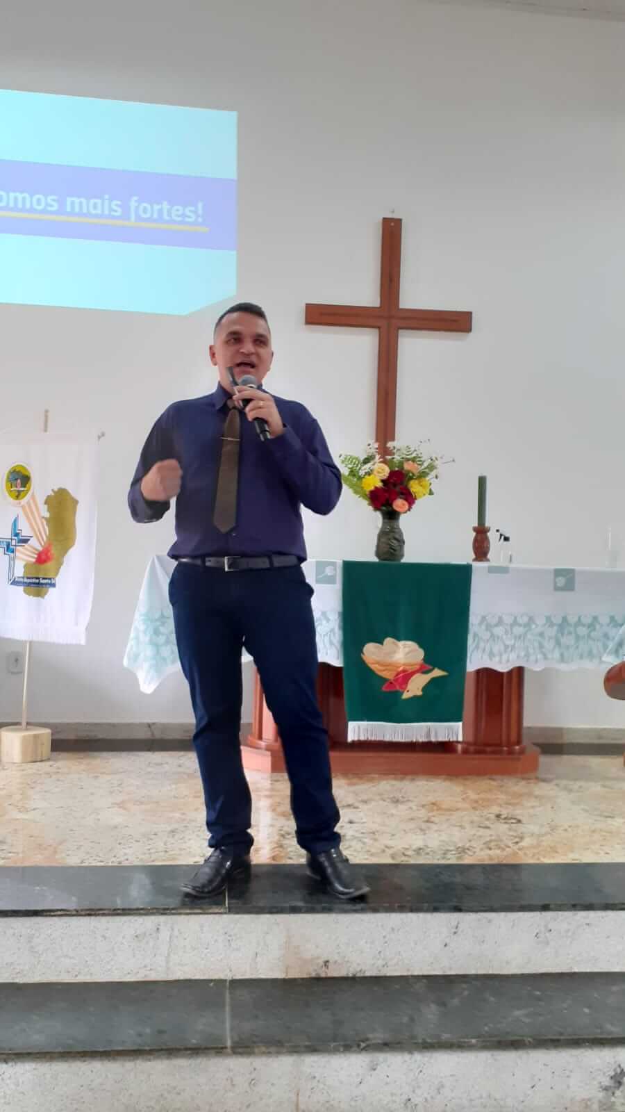 Foto do evento Congresso de Leigos